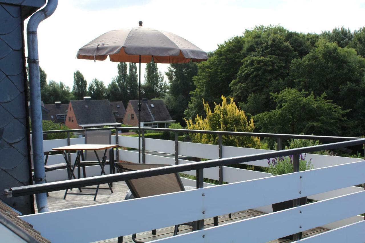 Ferienwohnung Niederrhein Rheurdt Exteriér fotografie