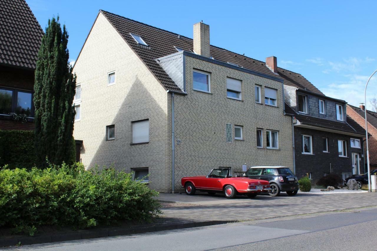 Ferienwohnung Niederrhein Rheurdt Exteriér fotografie
