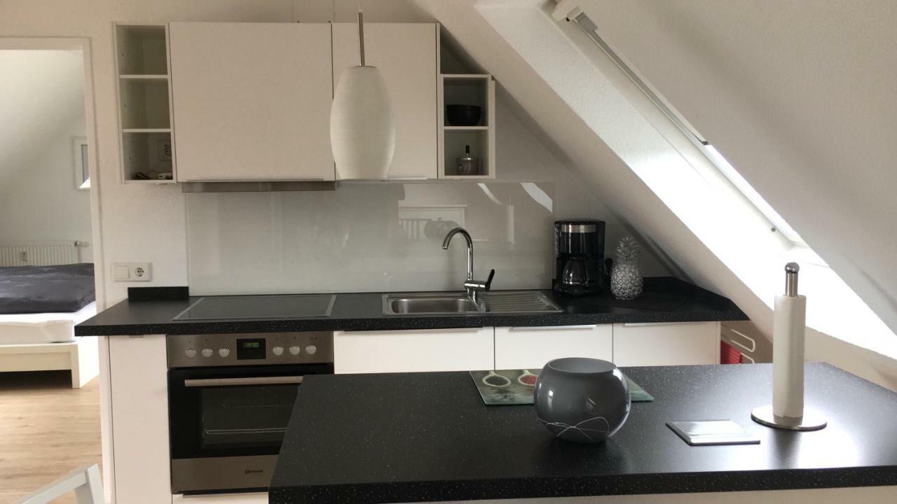 Ferienwohnung Niederrhein Rheurdt Exteriér fotografie