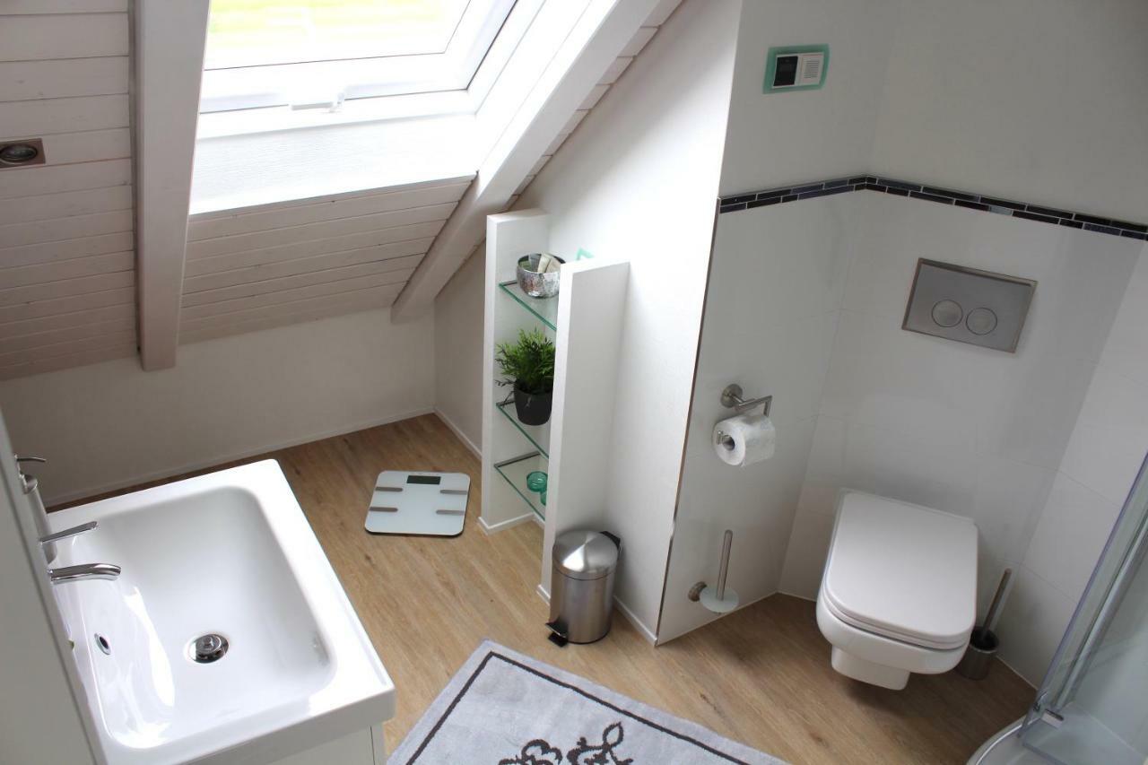 Ferienwohnung Niederrhein Rheurdt Exteriér fotografie