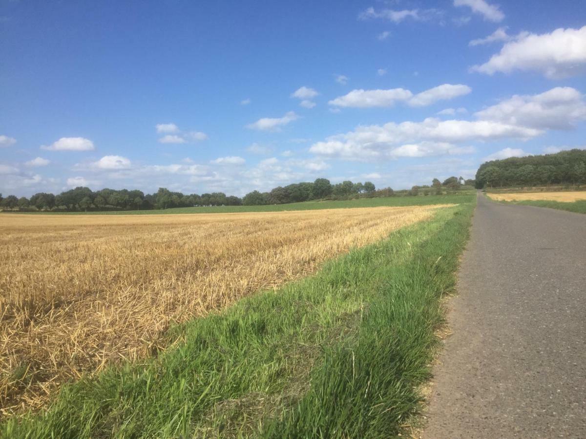 Ferienwohnung Niederrhein Rheurdt Exteriér fotografie