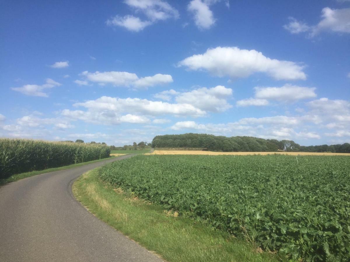 Ferienwohnung Niederrhein Rheurdt Exteriér fotografie