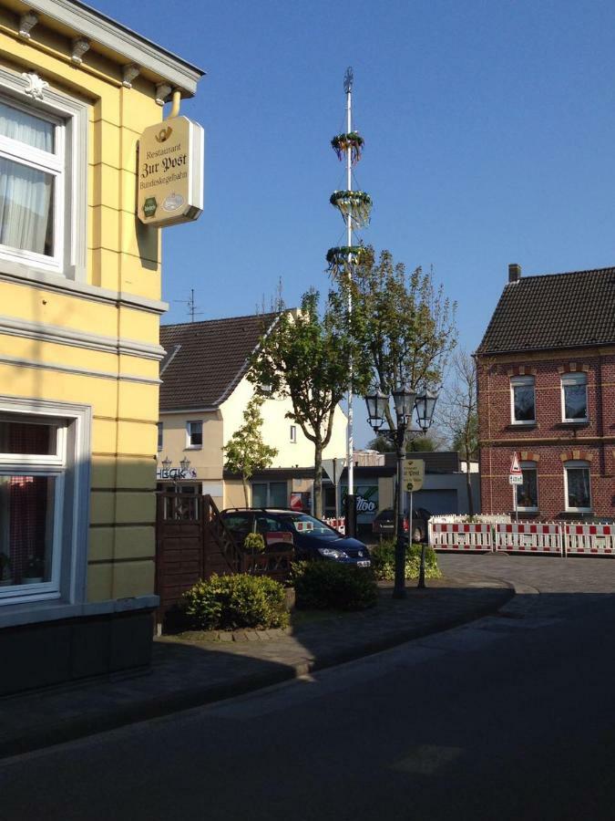 Ferienwohnung Niederrhein Rheurdt Exteriér fotografie