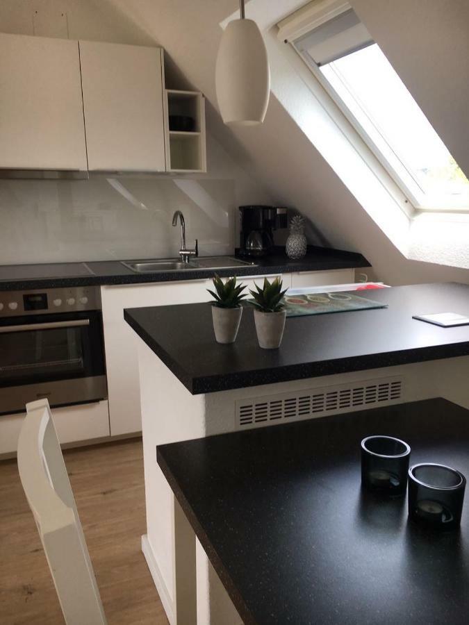 Ferienwohnung Niederrhein Rheurdt Exteriér fotografie